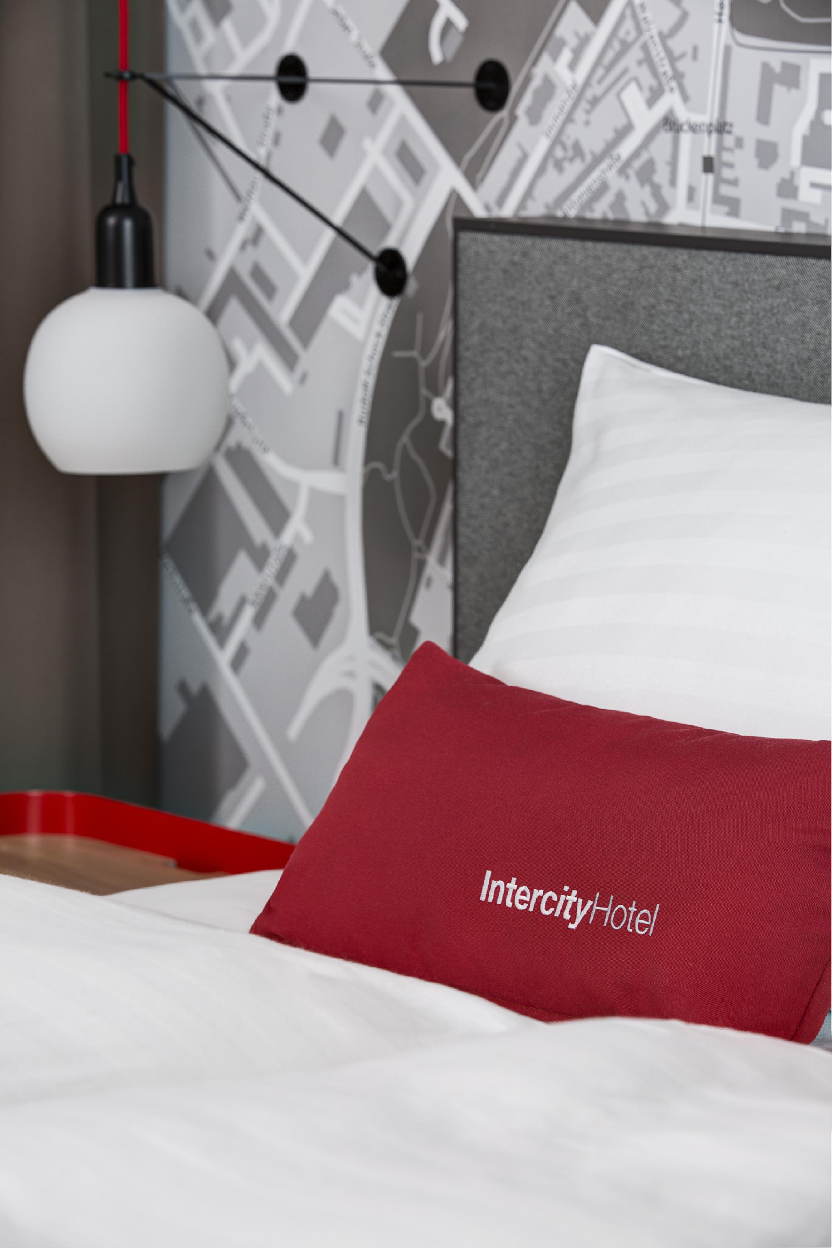IntercityHotel Budapest Exterior foto
