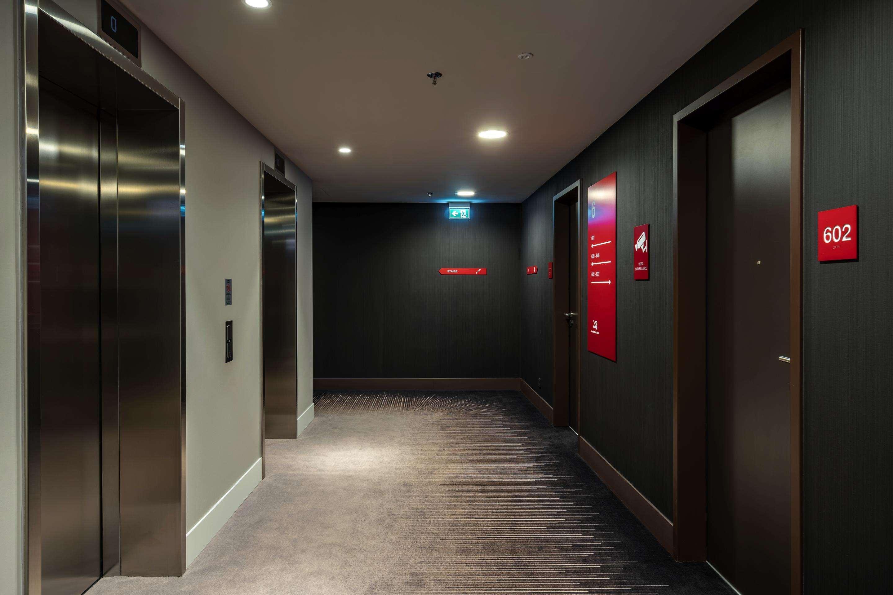IntercityHotel Budapest Exterior foto