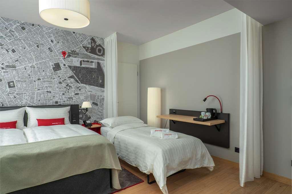 IntercityHotel Budapest Habitación foto