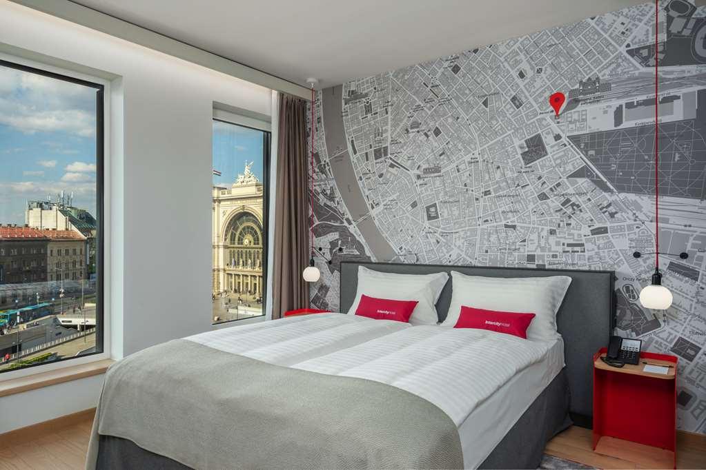 IntercityHotel Budapest Habitación foto