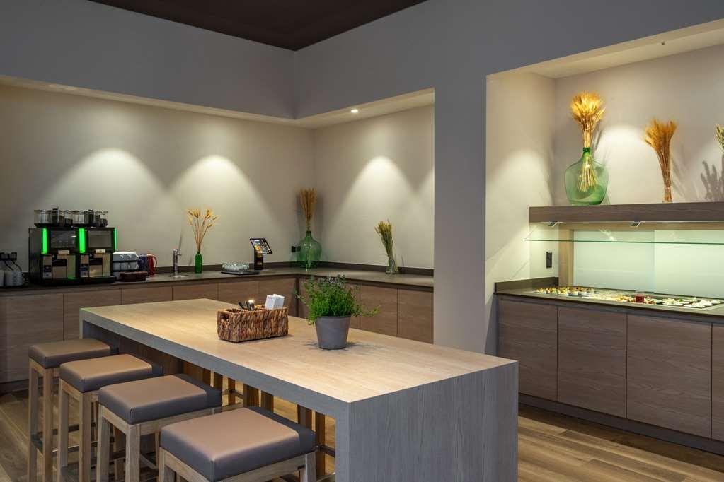 IntercityHotel Budapest Facilidades foto