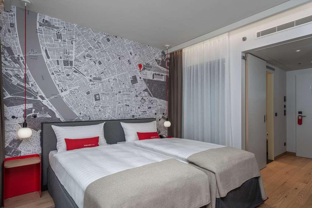 IntercityHotel Budapest Habitación foto