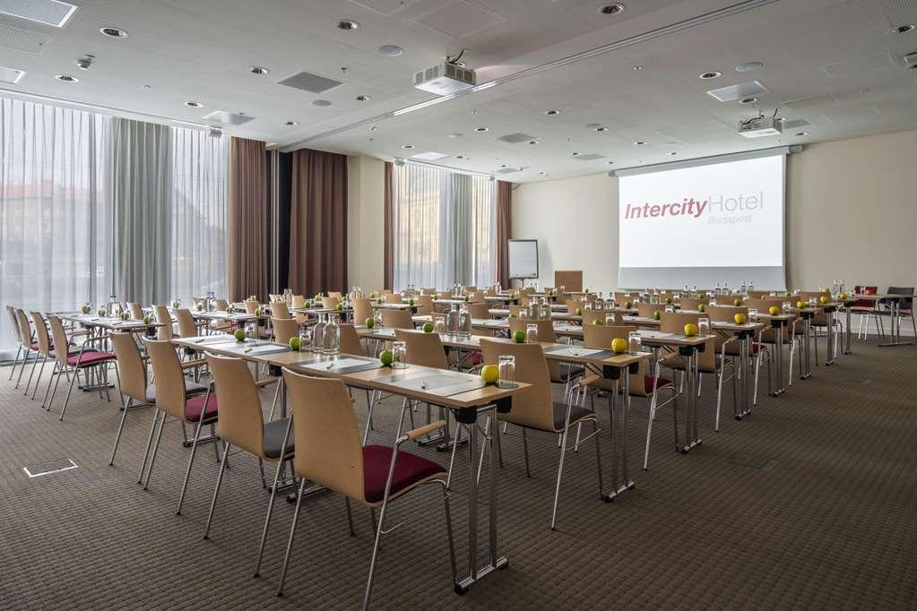 IntercityHotel Budapest Facilidades foto