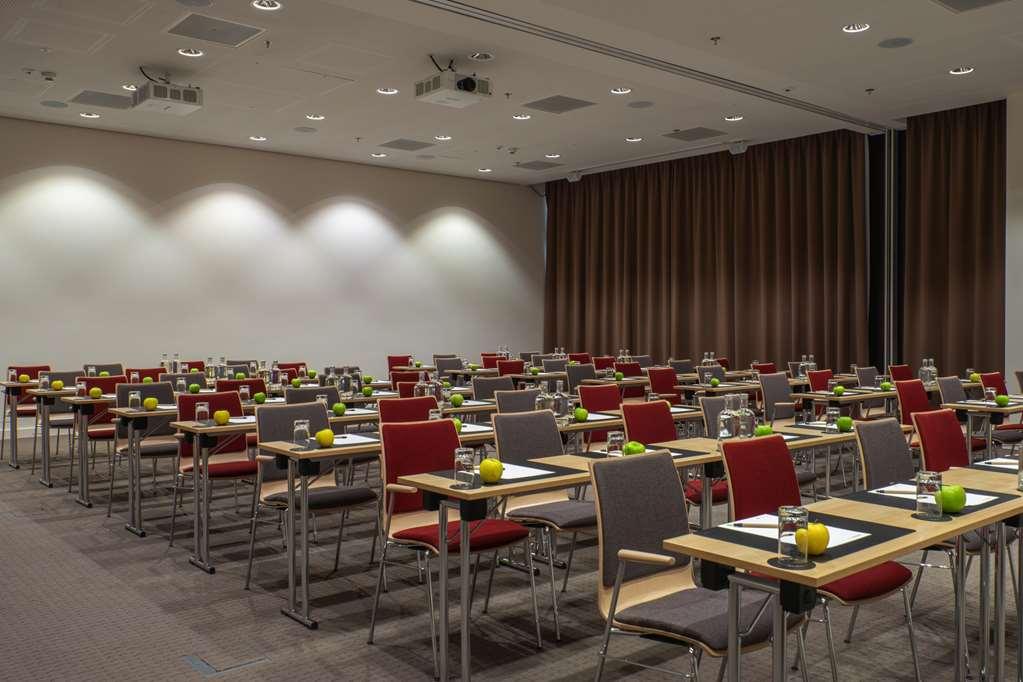 IntercityHotel Budapest Facilidades foto